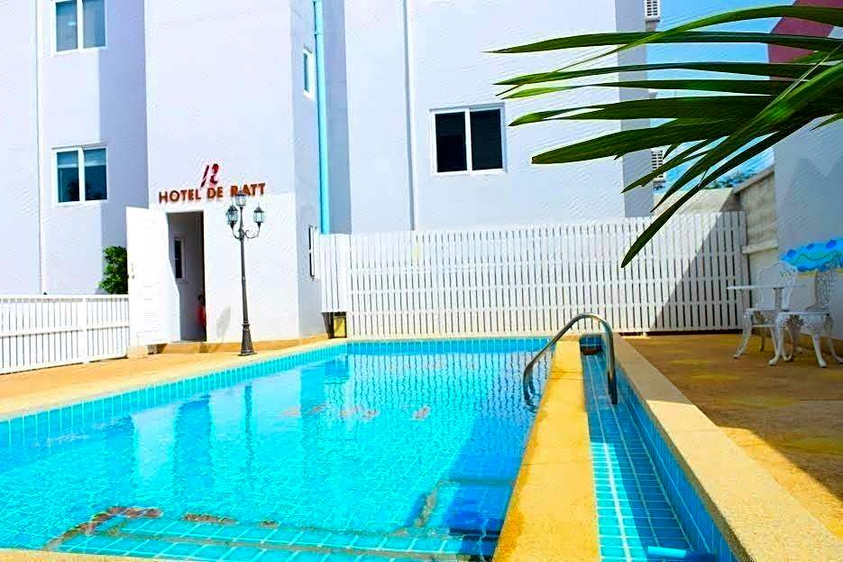 Hotel De Ratt Phuket