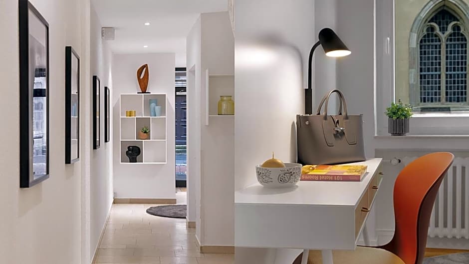 Beethoven Hotel Dreesen - furnished by BoConcept