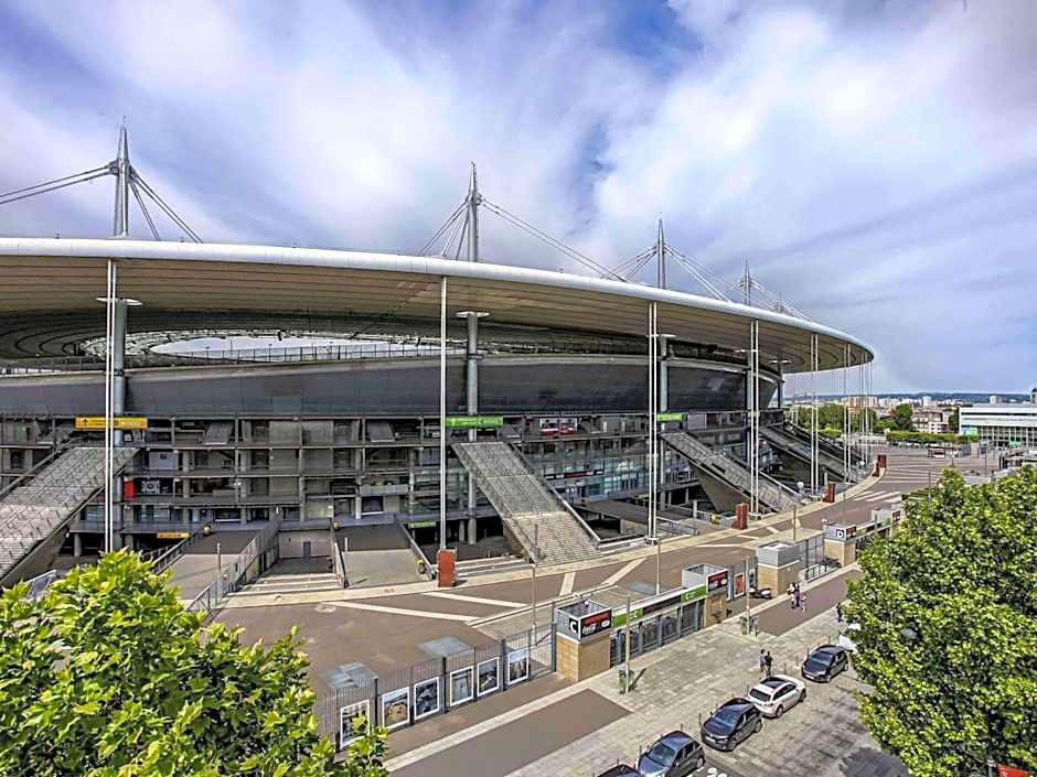 ibis Paris Saint-Denis Stade Sud