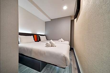 Twin Room without Window