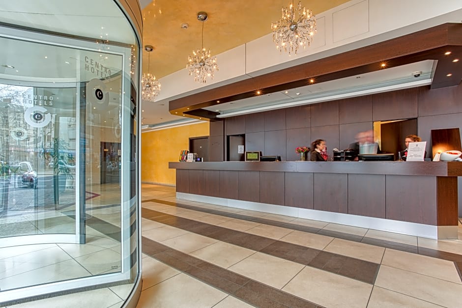 Centro Hotel Kurfurstendamm