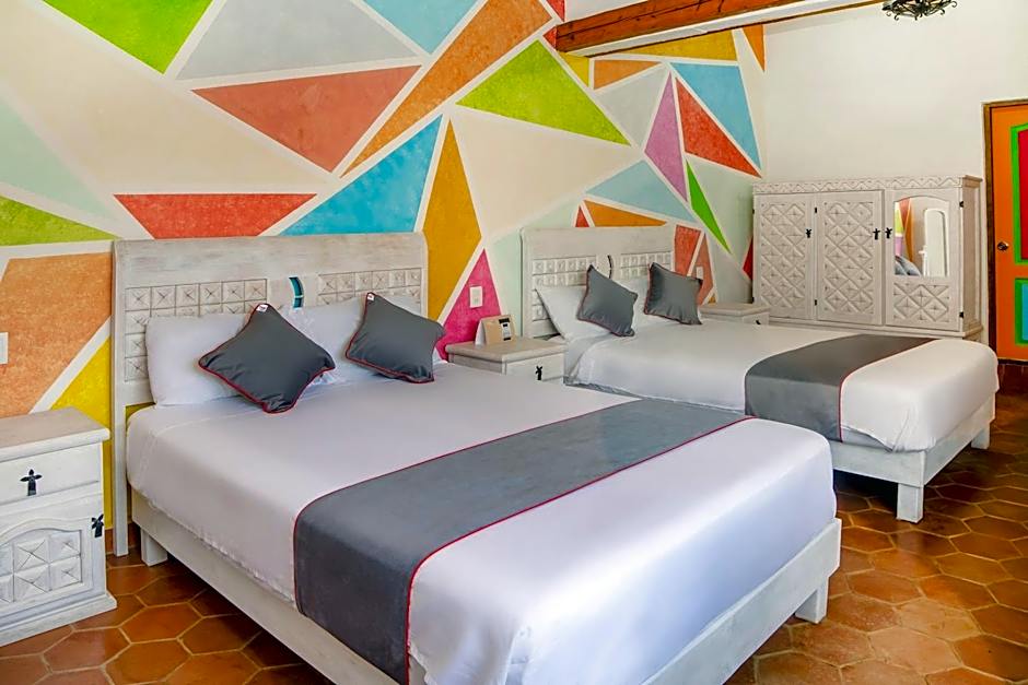 Hotel Valle Bonito, Valle de Bravo