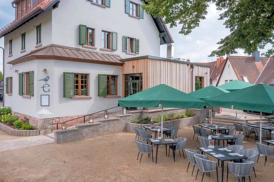 Goldammer Aschaffenburg