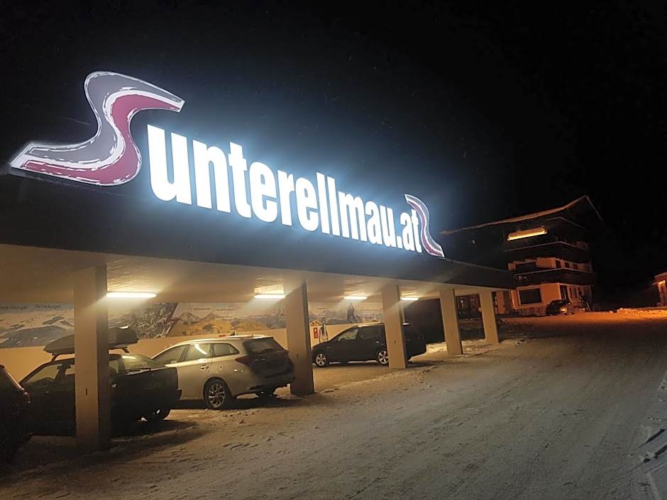 Ski in Ski out Hotel Unterellmau
