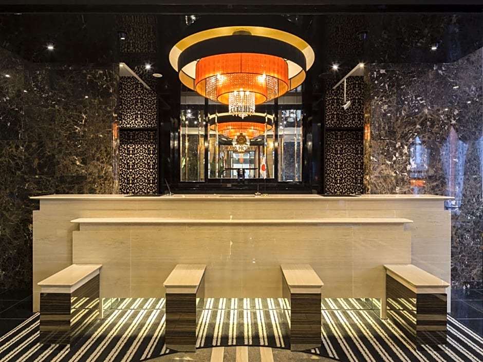 APA Hotel TKP Nippori Ekimae