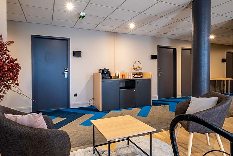 Clarion Aparthotel Toulouse Blagnac Airport