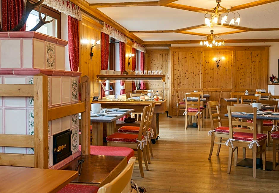 Hotel Vallée Blanche Courmayeur