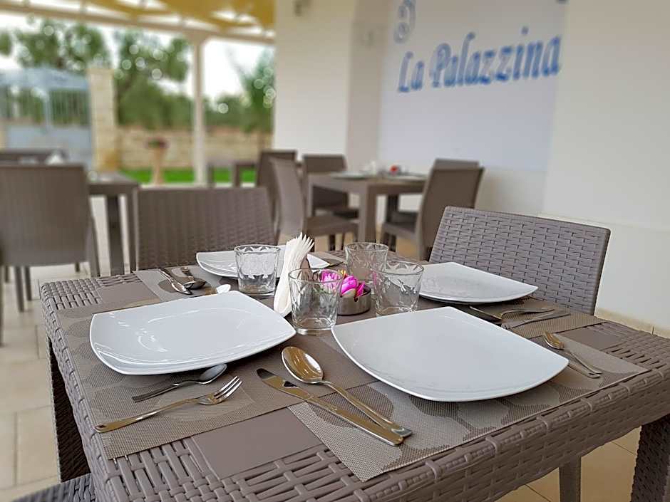 La Palazzina Bed & Breakfast