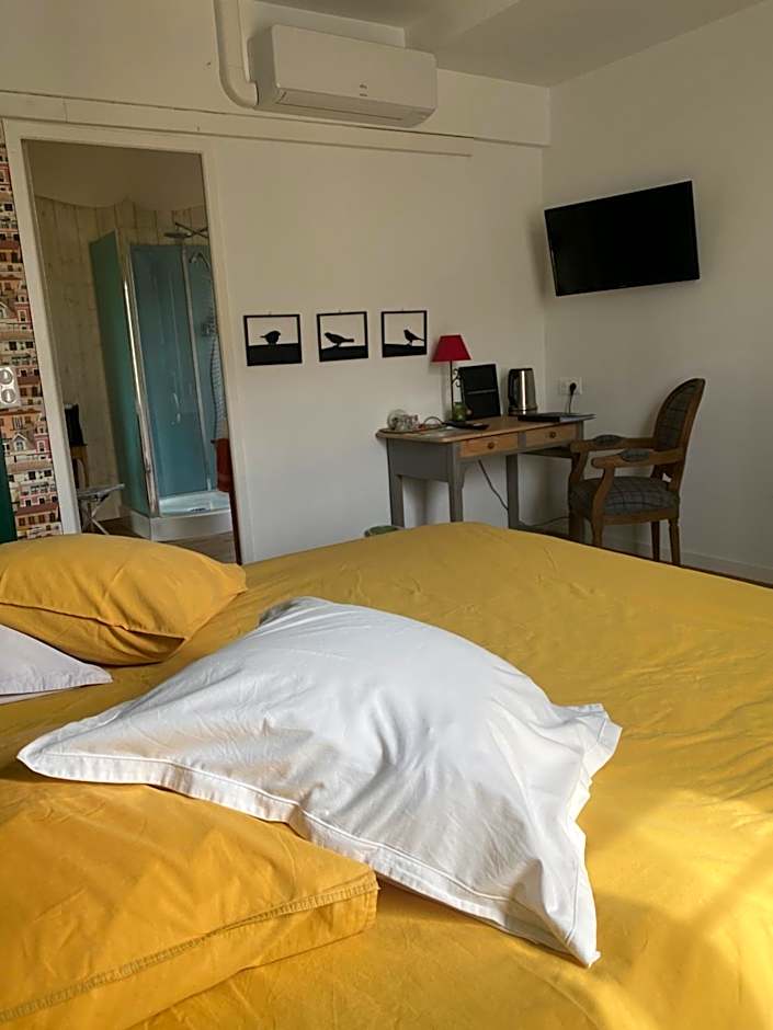 Suite en Terrasse à Cognac