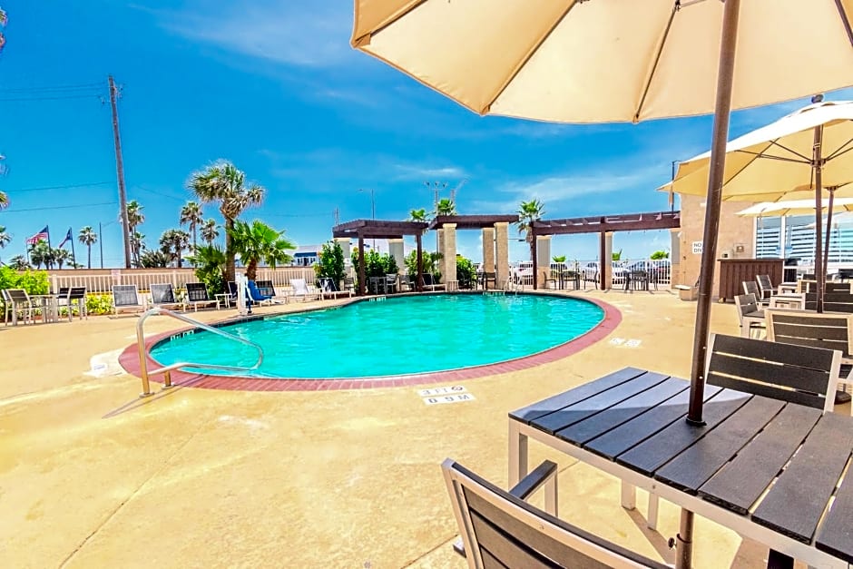 Clarion Pointe Galveston Seawall