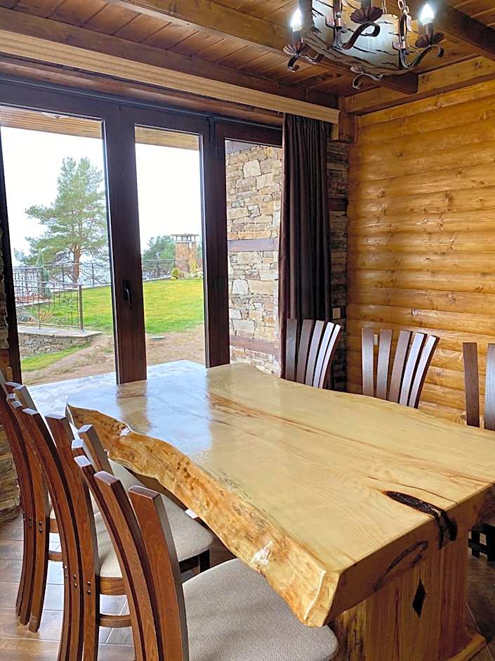 Къщи за гости "Комплекс ОАЗИС"