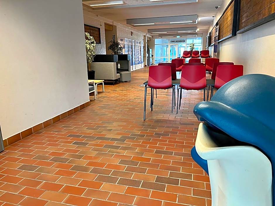 Hirtshals Idrætscenter - Vandrehjem - Hostel