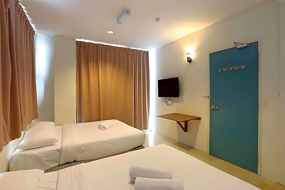 Hotel New Town Usj Sentral