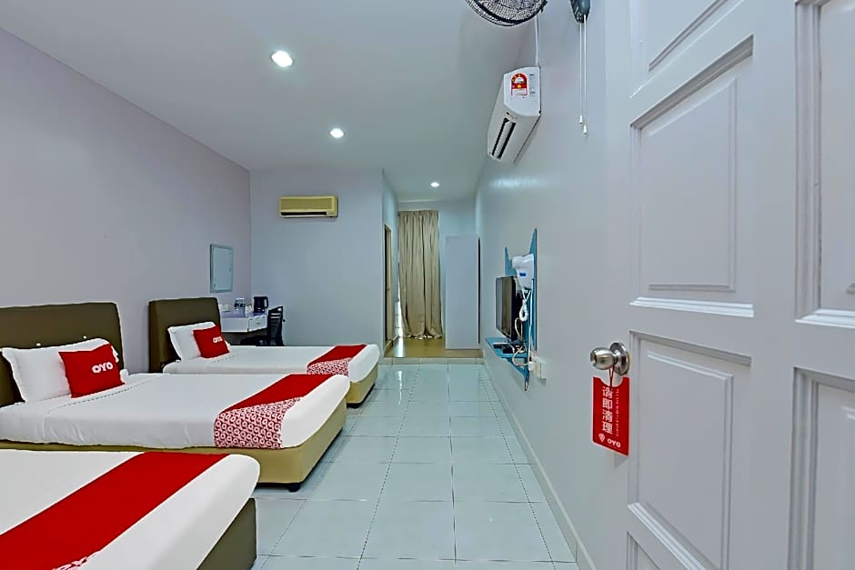 Hotel O Purple Town