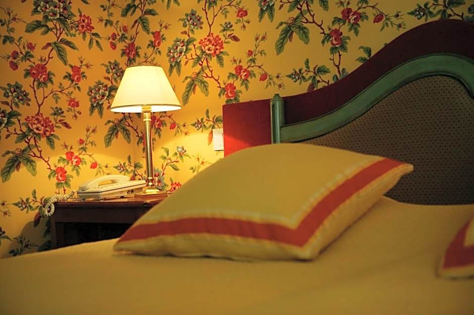 Le Manoir de Bellerive