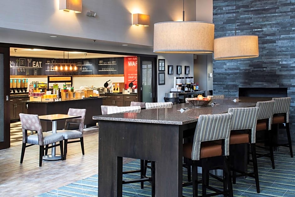 Hampton Inn By Hilton And Suites Chicago/Lincolnshire