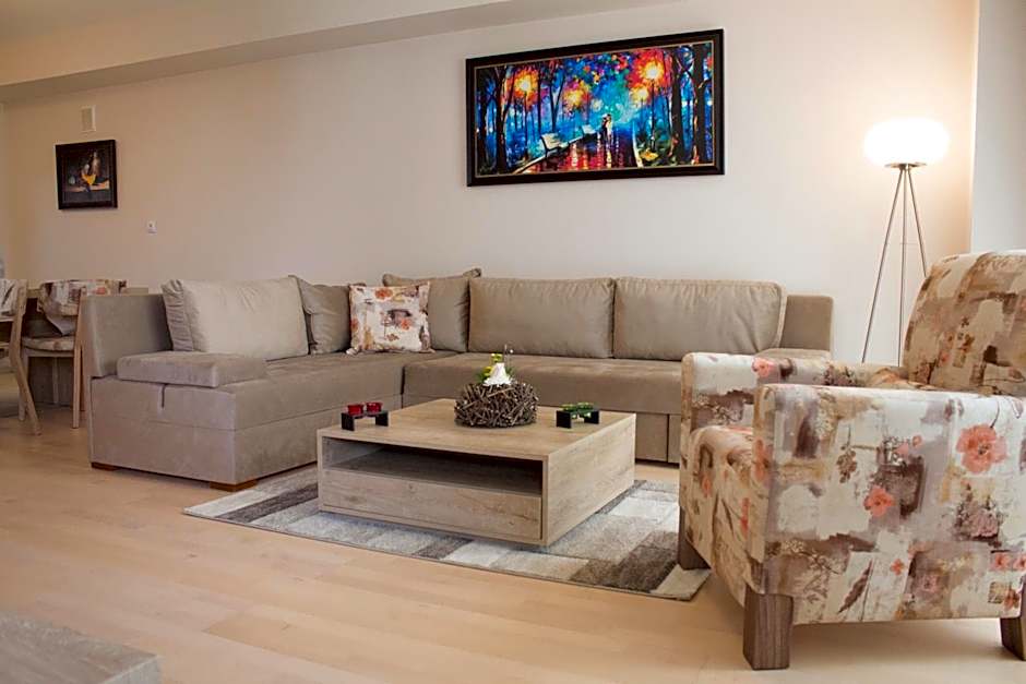 Capitоl Suites & Apartments