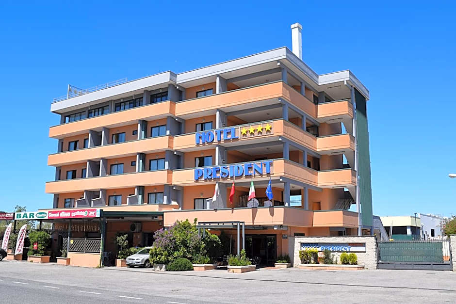 Hotel President Pomezia