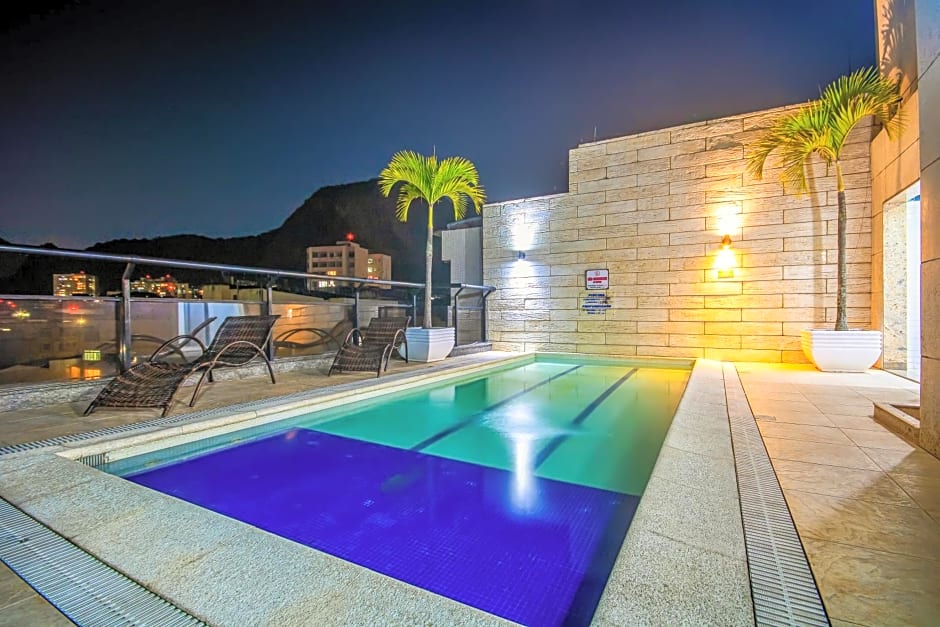 Hotel Nacional Inn Rio Copacabana