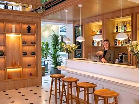 Mercure Paris La Sorbonne Saint Germain des Pres Hotel