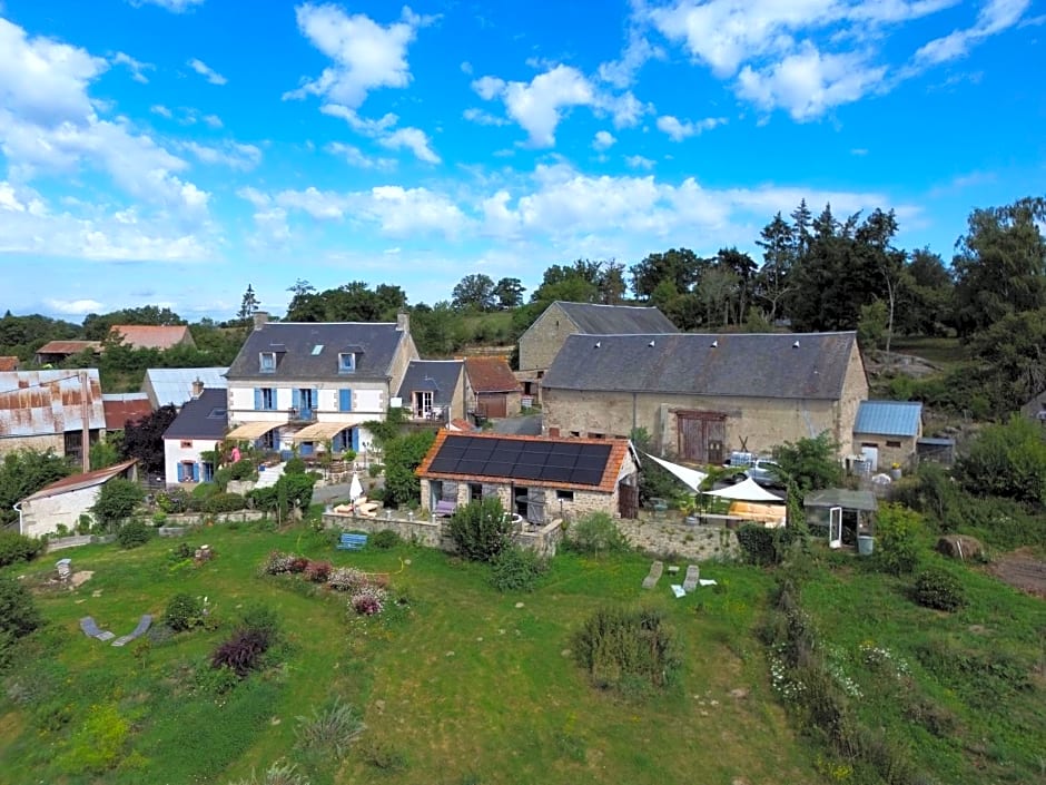 La Maison de Fleurat