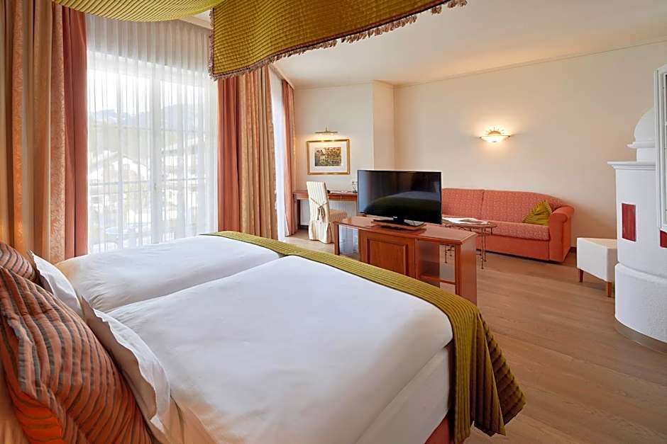 Hotel Barbarahof 4 stars Superior Adults Only "soft" from 10 years Summercard included