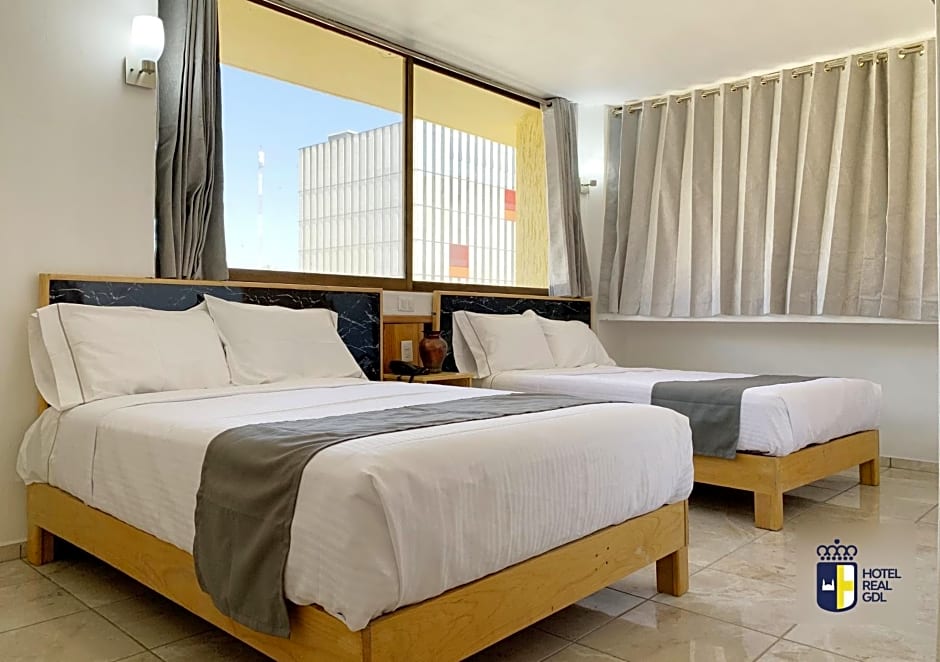 Hotel Real GDL