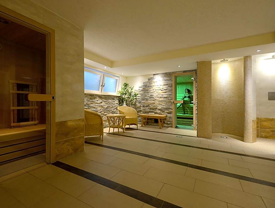 Stoll's Hotel Alpina