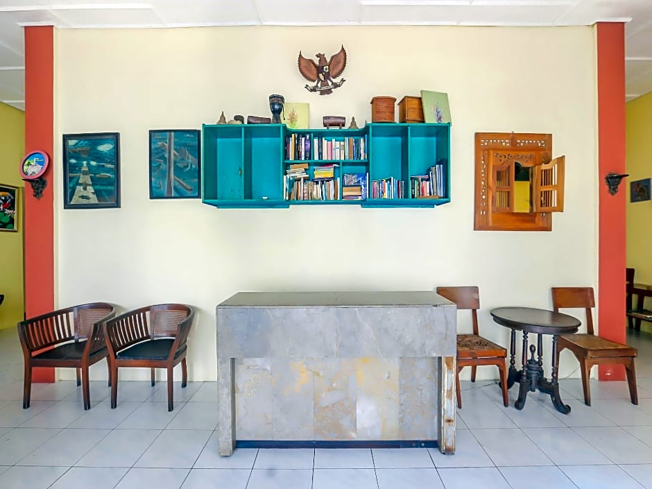 SPOT ON 90272 Istana Griya 1 Hotel