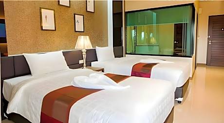 Superior Twin Bed