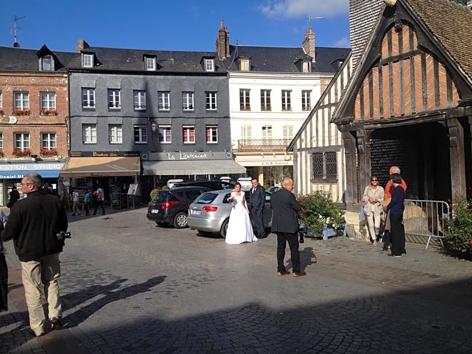 La Maison de Pierre et Valérie Ste Catherine Honfleur