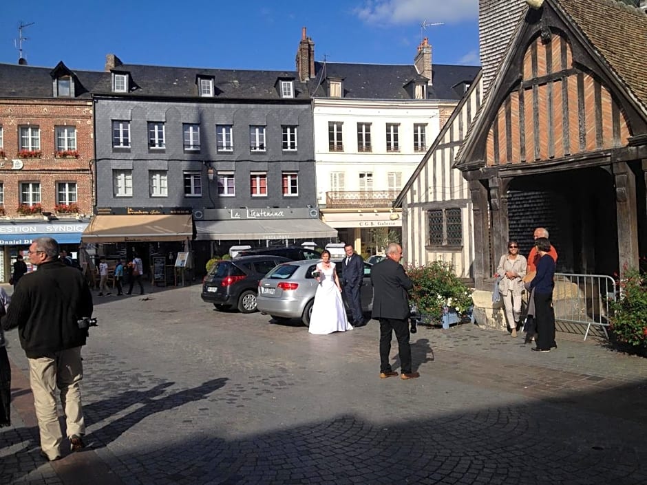 La Maison de Pierre et Val¿e Ste Catherine Honfleur