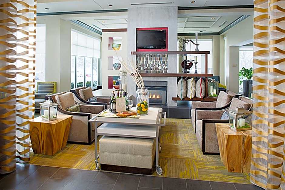 Hilton Garden Inn Albany Airport
