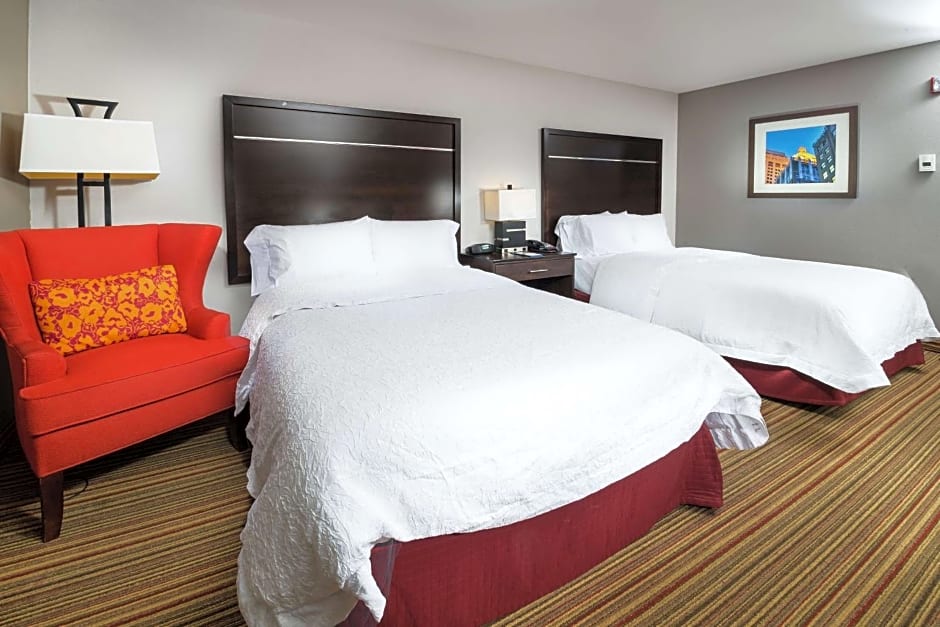 Hampton Inn By Hilton Tulsa/Broken Arrow