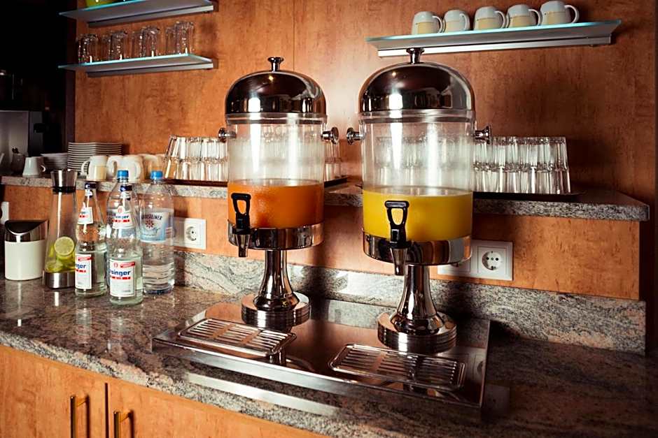 Aparthotel Astro - Nichtraucherhotel