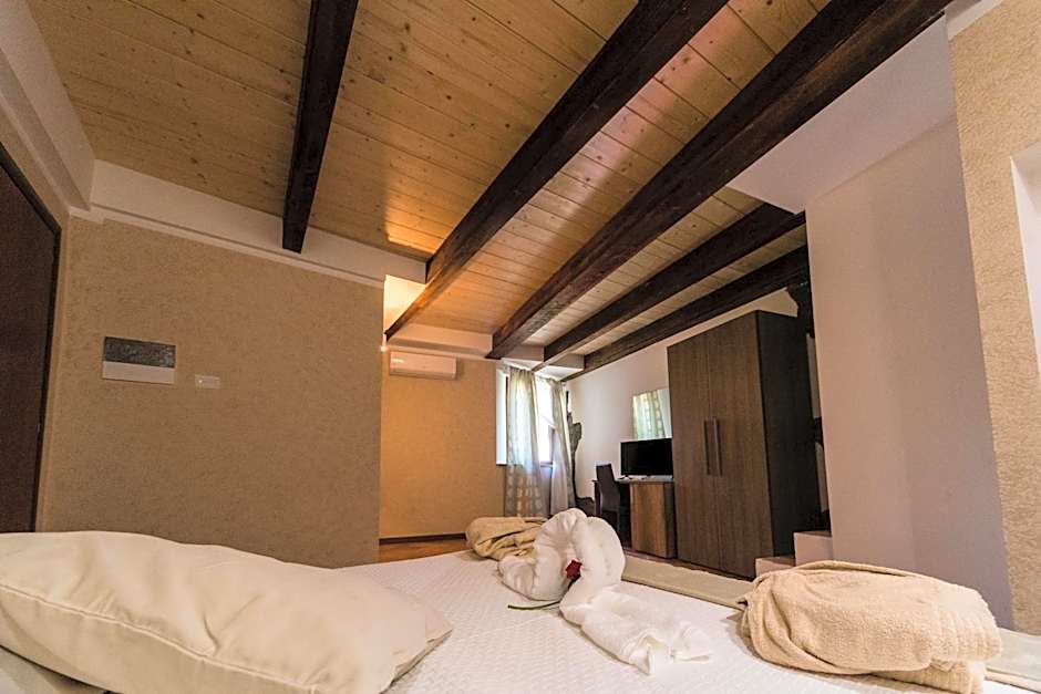 Le Undici Rose Hotel