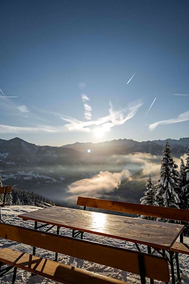 Berghotel Blaickner's Sonnalm