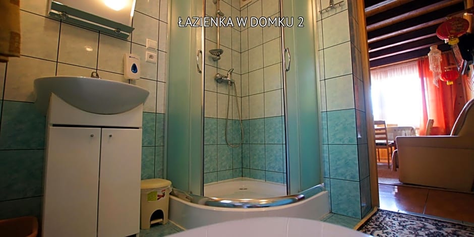 Bieszczady Sosnowa Aleja