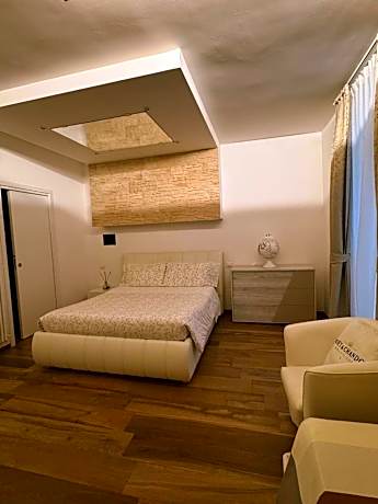 King Room with Balcony