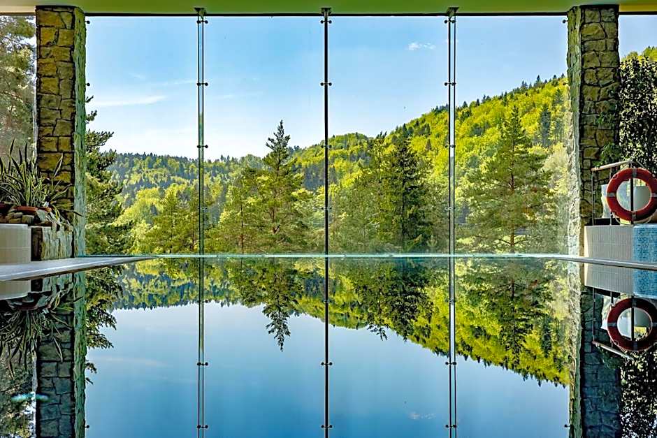 Hotel SPA Dr Irena Eris Krynica Zdrój