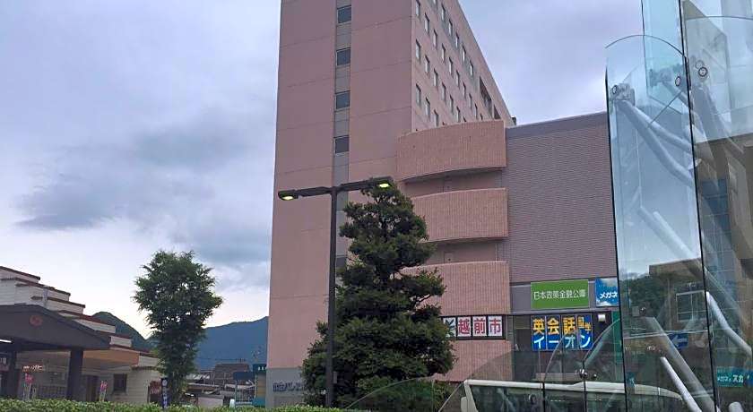 Hotel Crown Hills Takefu
