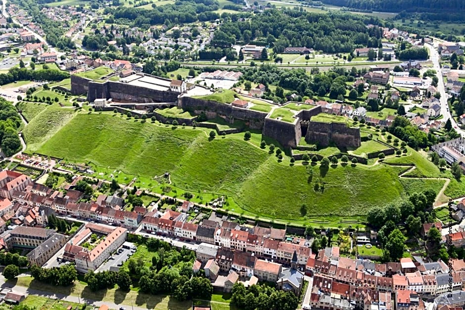 Le Relais Des Chateaux Forts