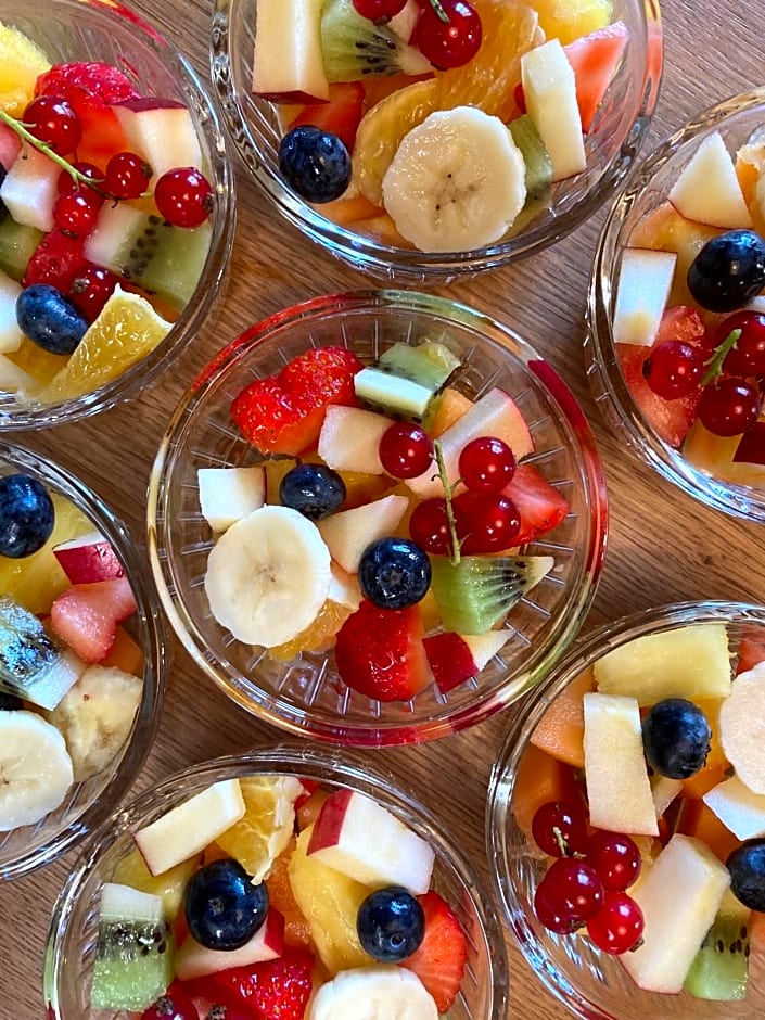 Chambres d'hôtes Maison Les Galettes