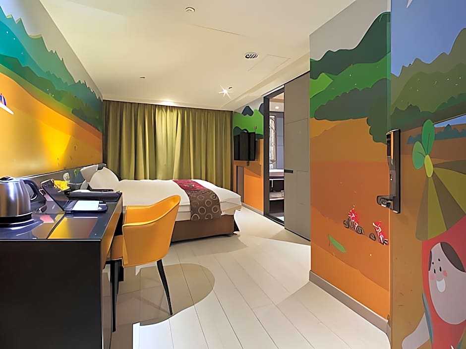 Stay Hotel - Taichung Zhongqing