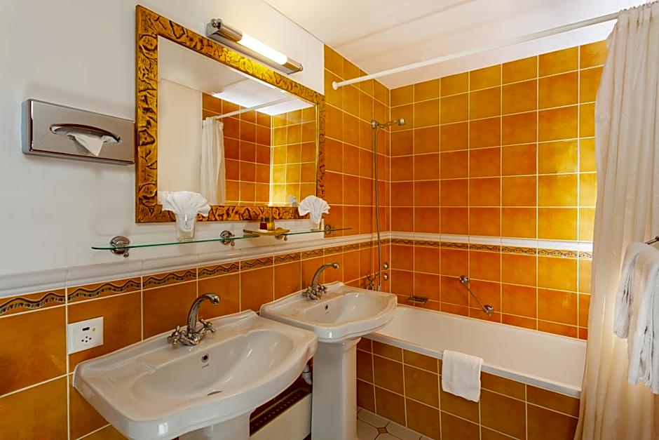 Sporthotel Wildstrubel