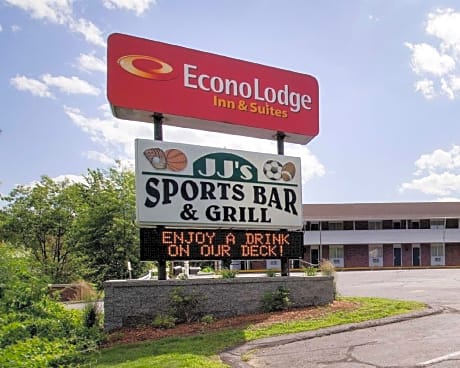 Econo Lodge Inn & Suites