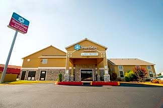 SureStay Plus Hotel by Best Western Tulsa East