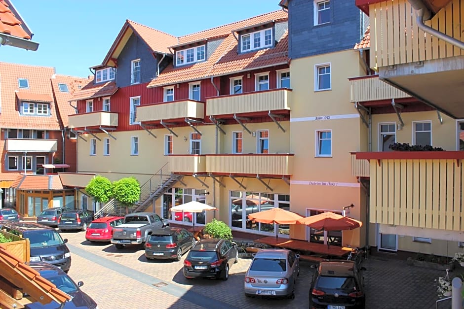 Apart Hotel Wernigerode