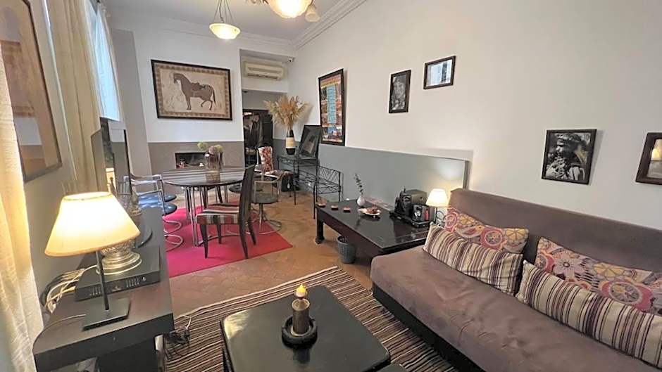 RIAD PÉNÉLOPE Marrakech