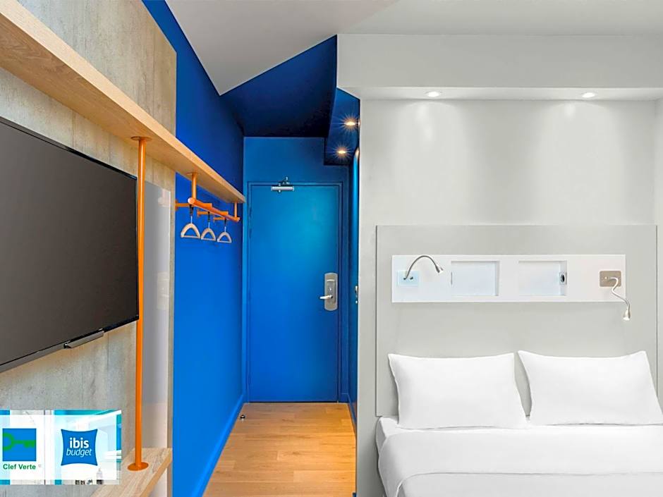 ibis budget Amiens Centre Gare